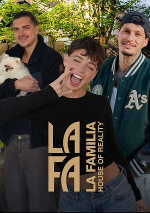 La Familia - House of Reality 1. évad (2024-05-15) poszter