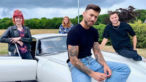 Celebrity Antiques Road Trip 11. évad Ep.10 10. epizód