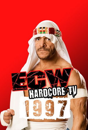 ECW Hardcore TV 5. évad (1996-12-31) poszter