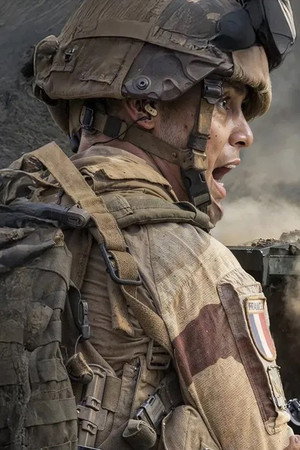 Légionnaires - Missions de combat poszter