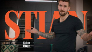 Kjartan rydder opp - hjemme 1. évad Ep.3 3. epizód