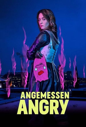 Angemessen Angry 1. évad (2024-11-26) poszter