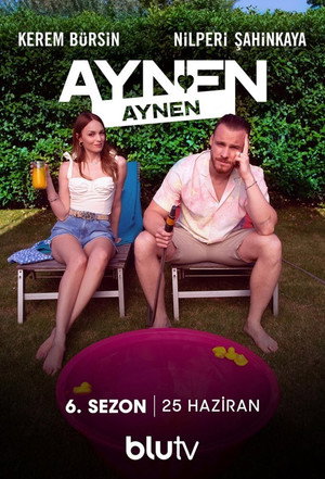 Aynen Aynen 6. évad (2021-06-25) poszter