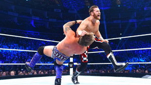 Pankráció - WWE: Smackdown 18. évad Ep.16 16. epizód