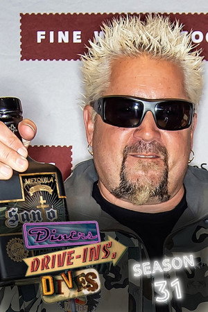 Diners, Drive-Ins and Dives 31. évad (2019-04-05) poszter