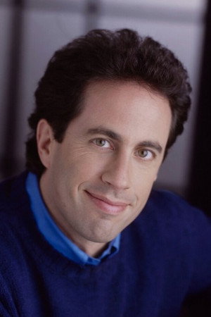 Jerry Seinfeld profil kép