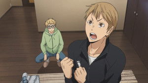 ハイキュー!! 2. évad Ep.8 8. epizód