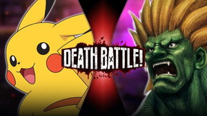 Death Battle! 1. évad Ep.24 24. epizód