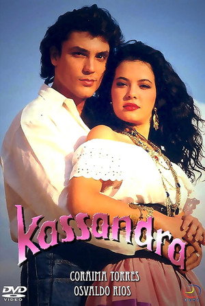Kassandra 1. évad (1992-10-08) poszter