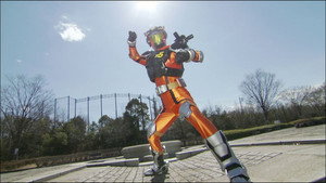 トミカヒーロー レスキューフォース 1. évad Ep.18 18. epizód