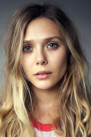 Elizabeth Olsen profil kép