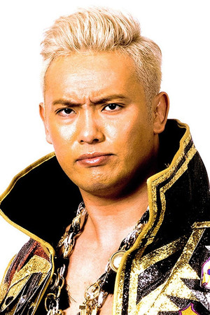 Kazuchika Okada profil kép