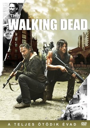 The Walking Dead 5. évad (2014-10-12) poszter
