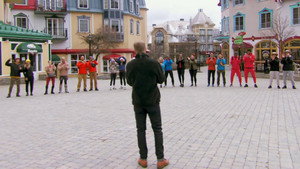 The Amazing Race Canada 8. évad Ep.1 1. epizód