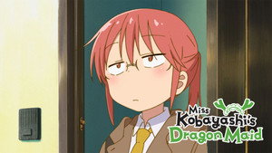 小林さんちのメイドラゴン kép