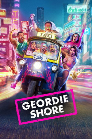 Geordie Shore 25. évad (2025-01-07) poszter