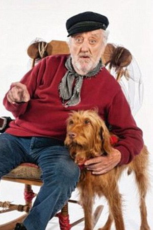 Salty's Waggy Tales 1. évad (2013-12-31) poszter