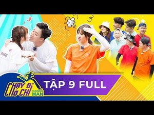 Running Man Việt Nam 1. évad Ep.9 9. epizód