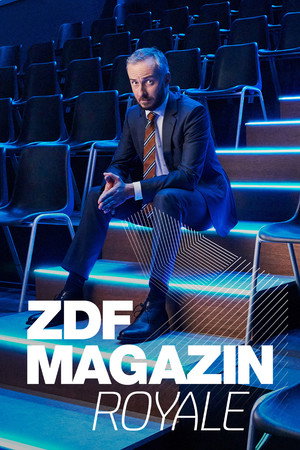 ZDF Magazin Royale 4. évad (2022-01-28) poszter