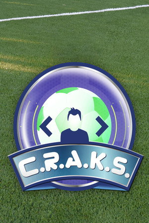 C.R.A.K.S. 2. évad (2018-09-29) poszter