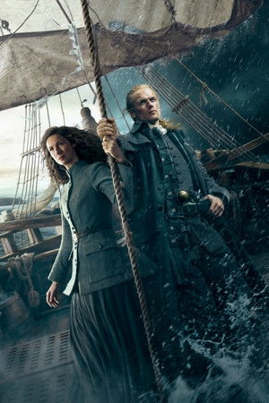 Outlander - Az idegen poszter