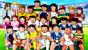 新・キャプテン翼 kép