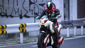 仮面ライダーゼッツ kép