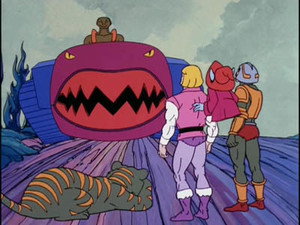 He-Man and the Masters of the Universe 2. évad Ep.65 65. epizód