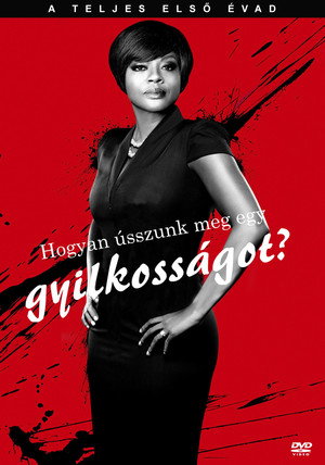 Hogyan ússzunk meg egy gyilkosságot? 1. évad (2014-09-25) poszter