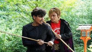 新･信長公記 〜クラスメイトは戦国武将〜 1. évad Ep.9 9. epizód