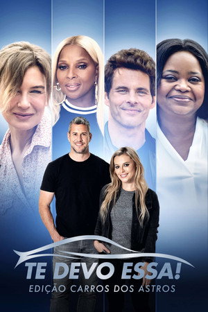 Celebrity IOU: Joyride poszter