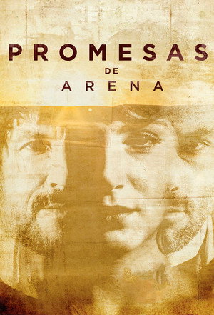 Promesas de arena poszter