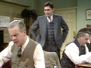Lord Peter Wimsey 3. évad Ep.4 4. epizód