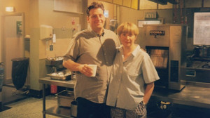Dinnerladies Diaries 1. évad Ep.2 2. epizód
