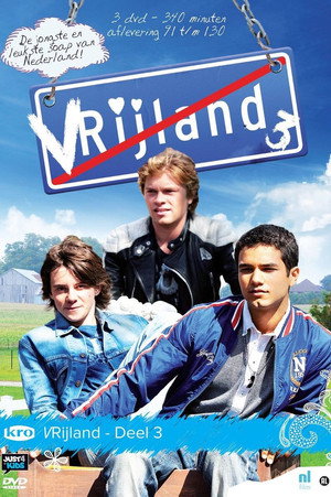 Vrijland 3. évad (2012-09-03) poszter