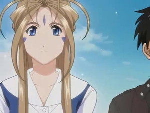 ああっ女神さまっ 1. évad Ep.4 4. epizód