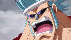 One Piece 21. évad Ep.895 895. epizód