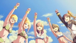 はるかなレシーブ 1. évad Ep.9 9. epizód