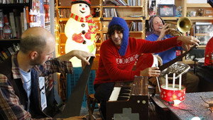 NPR Tiny Desk Concerts 4. évad Ep.82 82. epizód