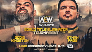 All Elite Wrestling: Dynamite 4. évad Ep.45 45. epizód