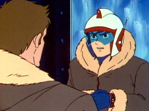 ブロッカー軍団IV マシーンブラスター 1. évad Ep.19 19. epizód