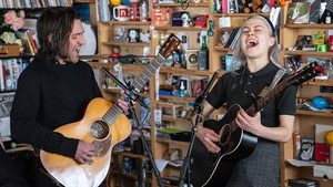 NPR Tiny Desk Concerts 12. évad Ep.31 31. epizód