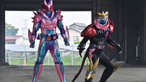 仮面ライダーリバイス 1. évad Ep.5 5. epizód