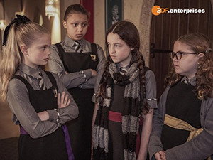 Botcsinálta boszi 1. évad Ep.11 11. epizód