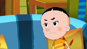 新大头儿子和小头爸爸 2. évad Ep.33 33. epizód