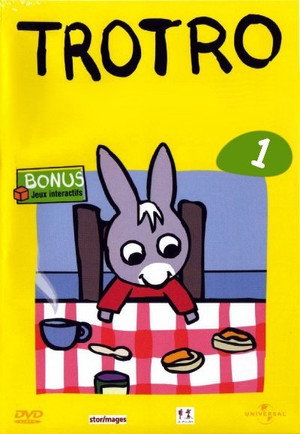 Trotro 1. évad (2004-10-23) poszter
