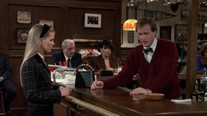 Cheers 10. évad Ep.19 Szegény Woody