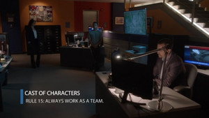 NCIS: Tengerészeti helyszínelők Speciális epizódok Ep.117 117. epizód