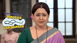 तारक मेहता का उल्टा चश्मा 1. évad Ep.4008 4008. epizód