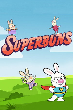 Superbuns poszter
